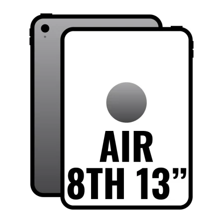 Apple iPad Air 13 Pulgadas M4 Wi-Fi 512GB Gris Espacial Apple iPad Air 13 Pulgadas M4 Wi-Fi 512GB Gris Espacial